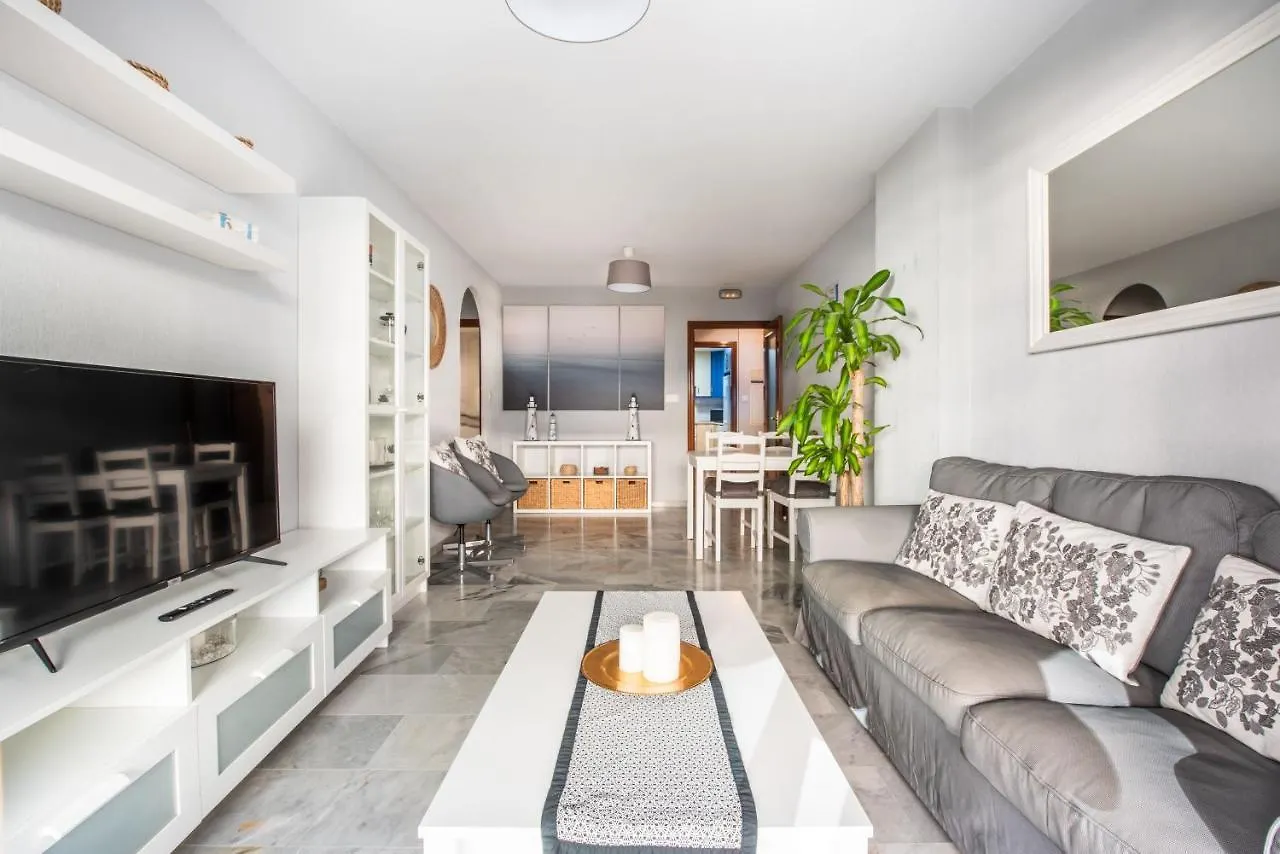 Apartment Apartamento Las Terrazas Ll Marbella Spain