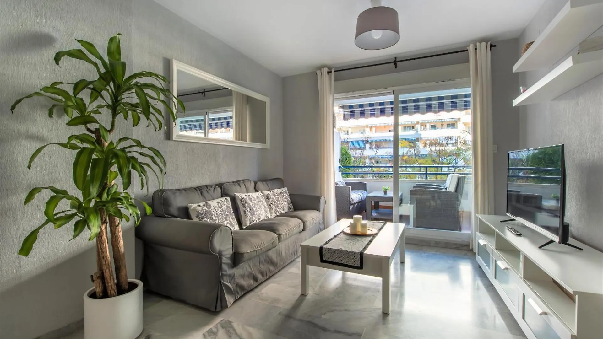 Apartamento Las Terrazas Ll Apartment Marbella