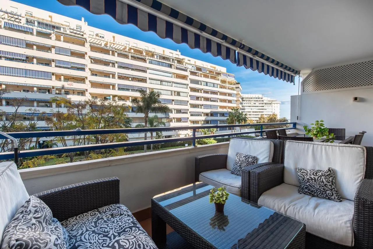 Apartamento Las Terrazas Ll Marbella