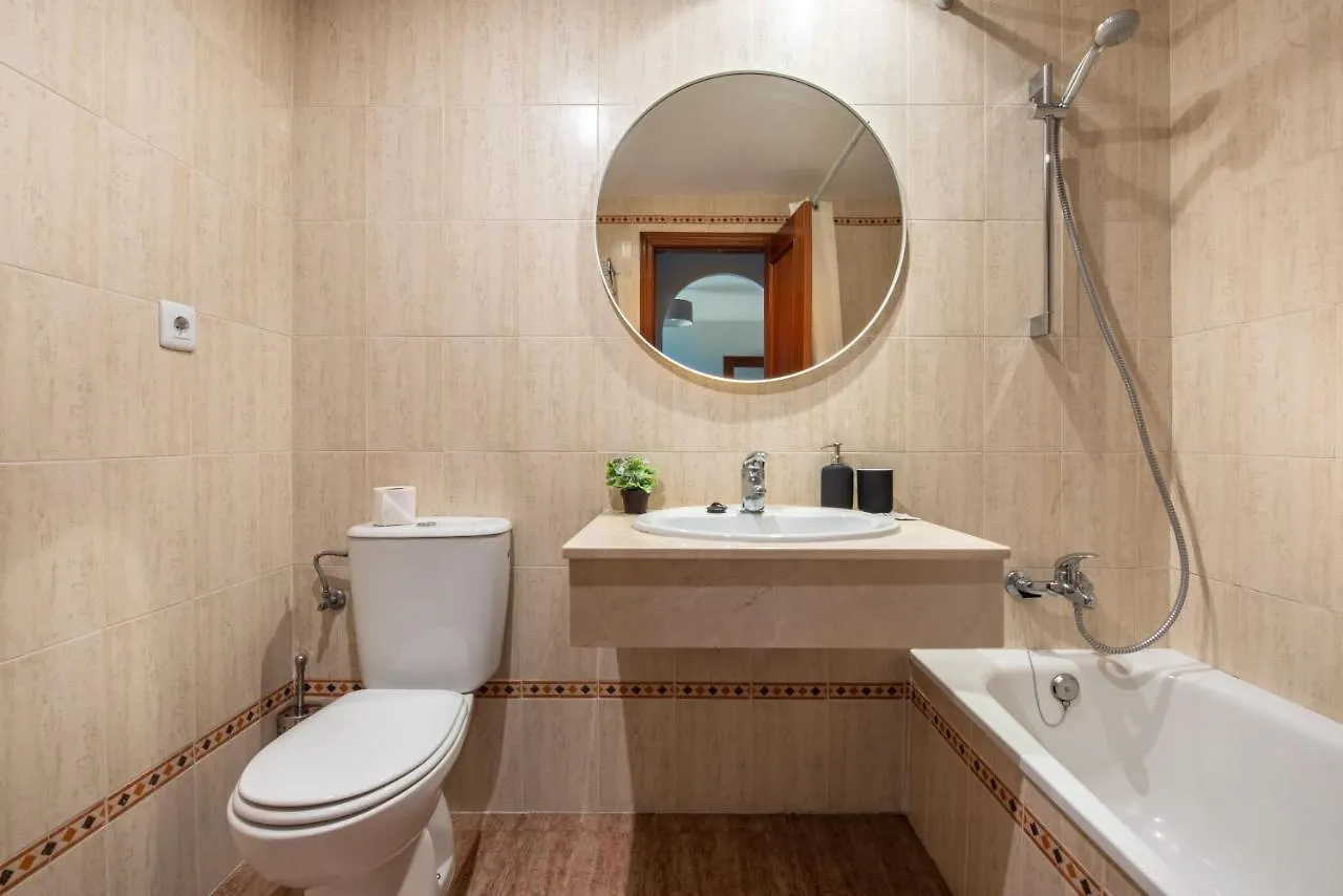 Apartamento Las Terrazas Ll Marbella 0*,