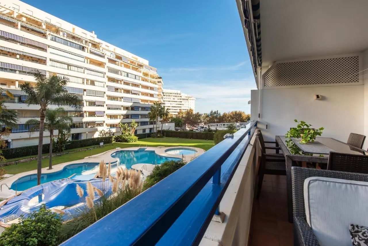 Apartamento Las Terrazas Ll Marbella 0*,