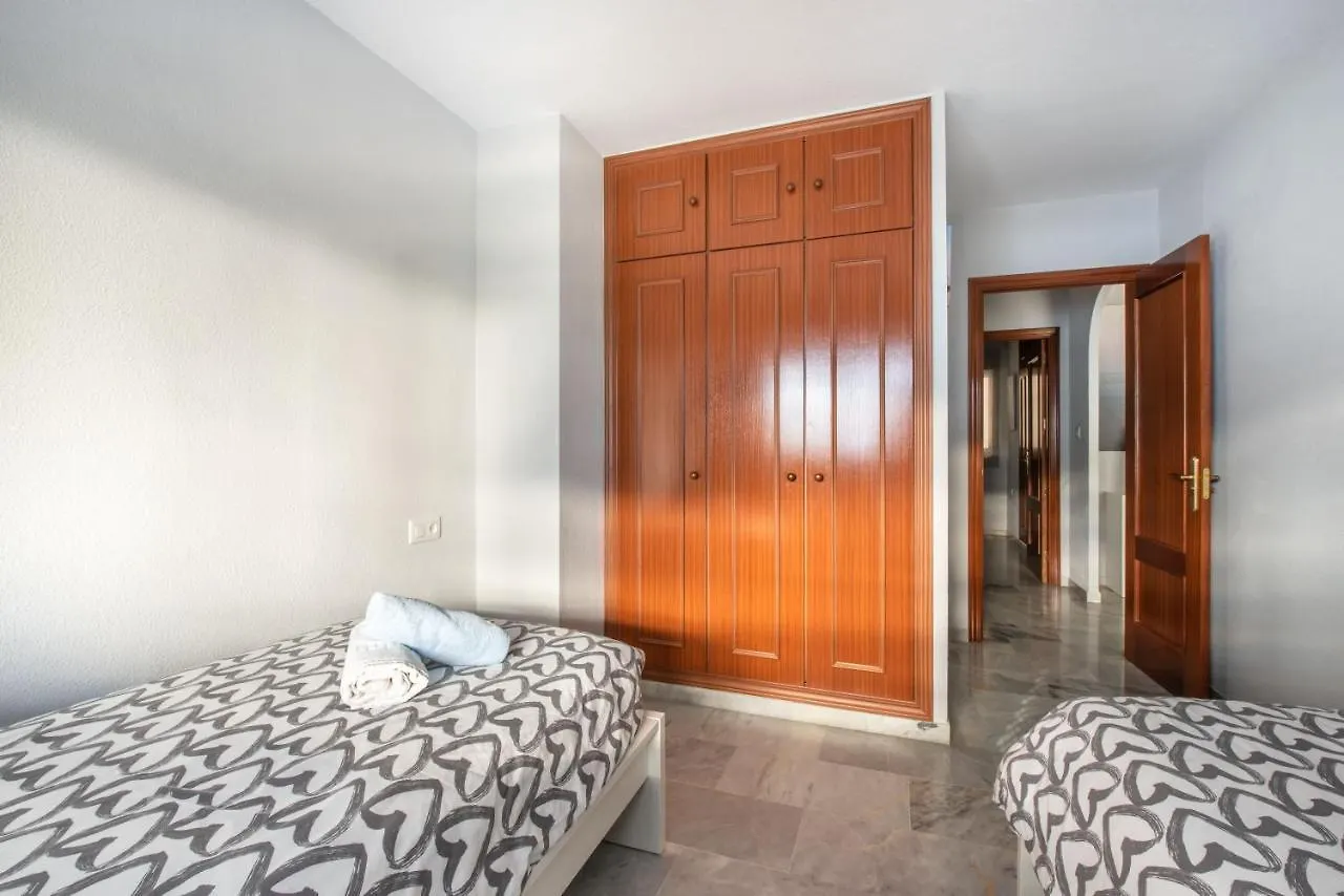 Apartamento Las Terrazas Ll Marbella Apartment