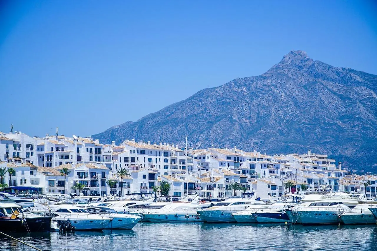 Apartamento Las Terrazas Ll Marbella Apartment
