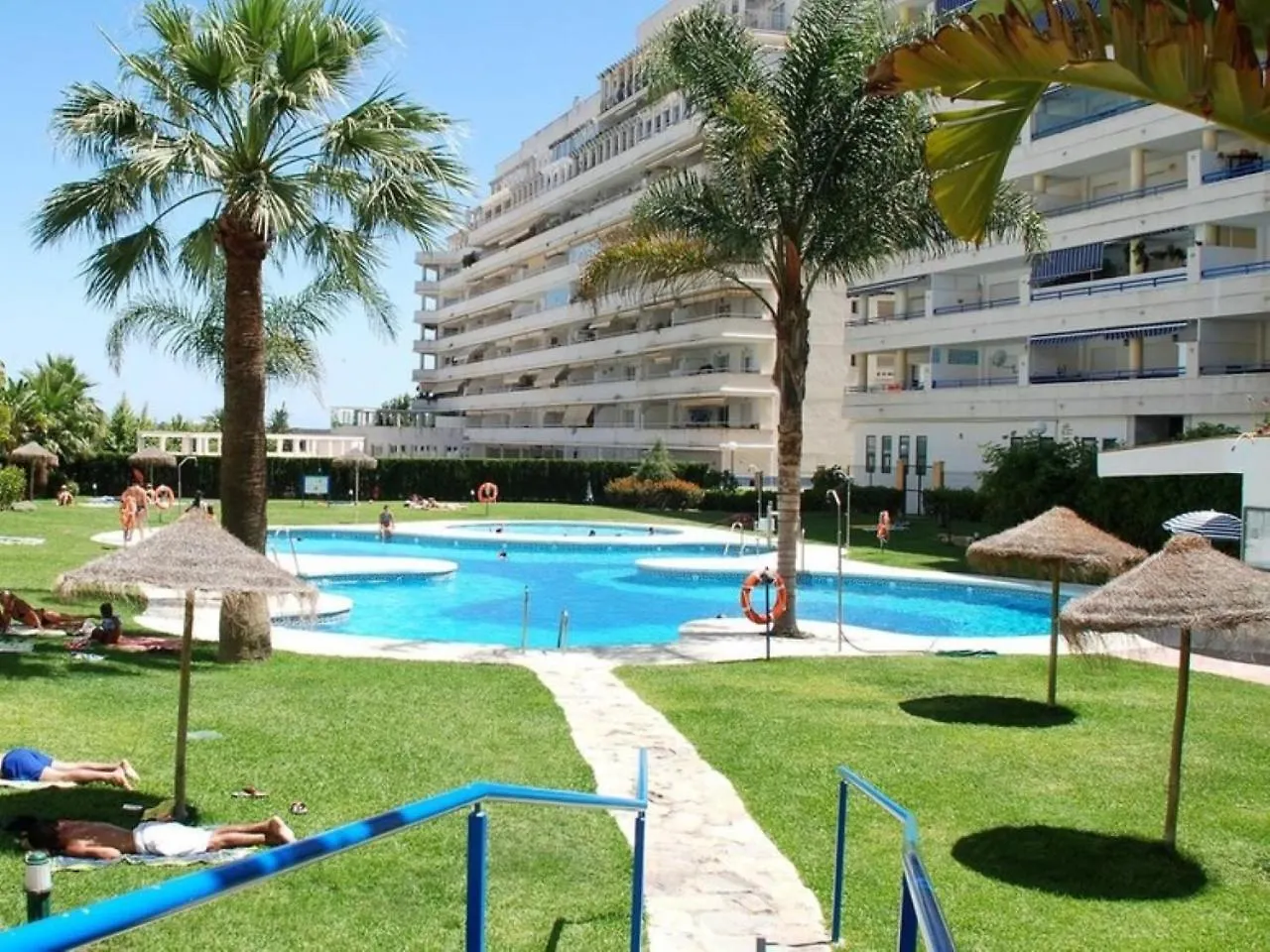 Apartamento Las Terrazas Ll location