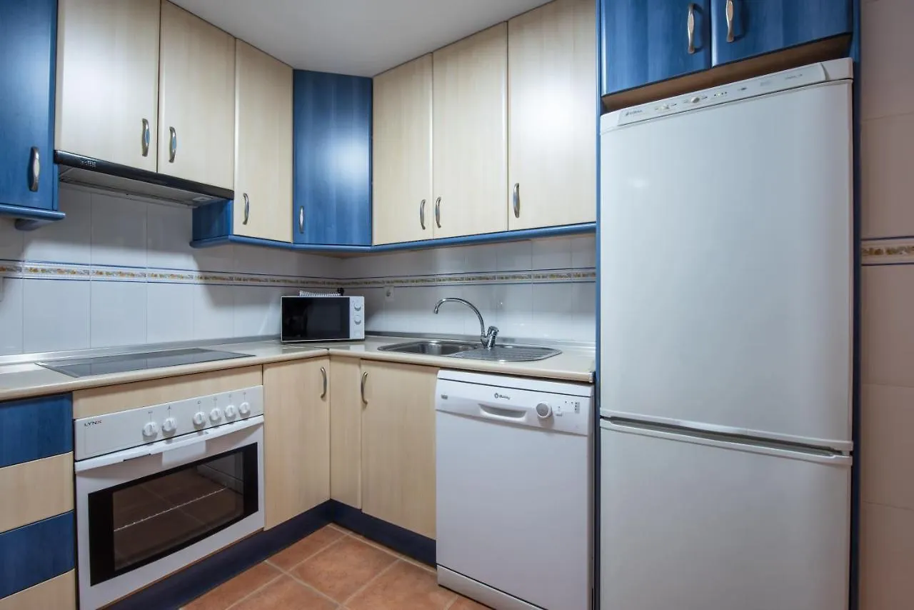 Apartmán Apartamento Las Terrazas Ll Marbella